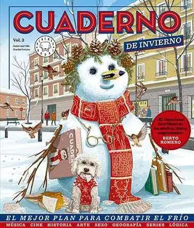 Cuaderno de Invierno. Vol. 3