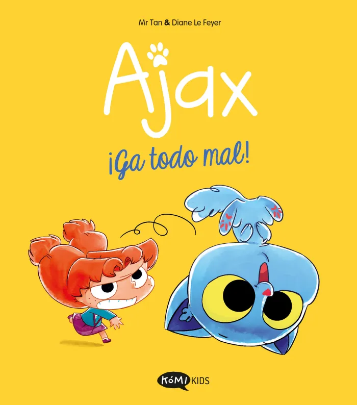 Ajax 2. ¡Ga Todo Mal!