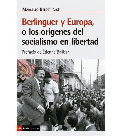 Berlinguer y Europa