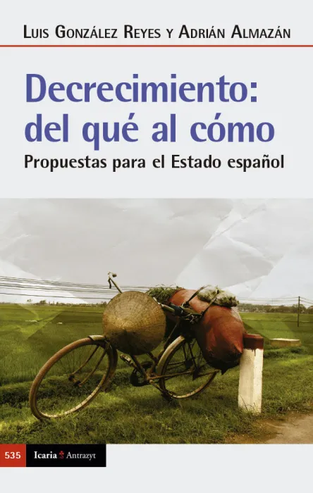 Decrecimiento: del qué Al Cómo