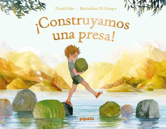 ¡Construyamos una Presa!