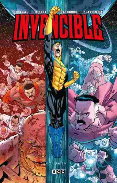 Invencible Vol. 07 de 12
