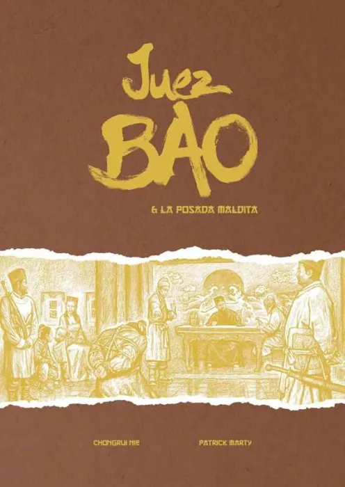 Juez Bao y la Posada Maldita