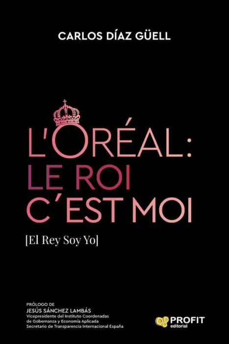 L'oréal: le Roi C´est Moi