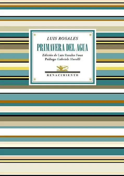 Primavera del Agua