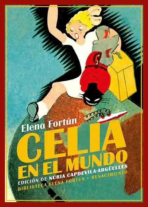 Celia en el Mundo