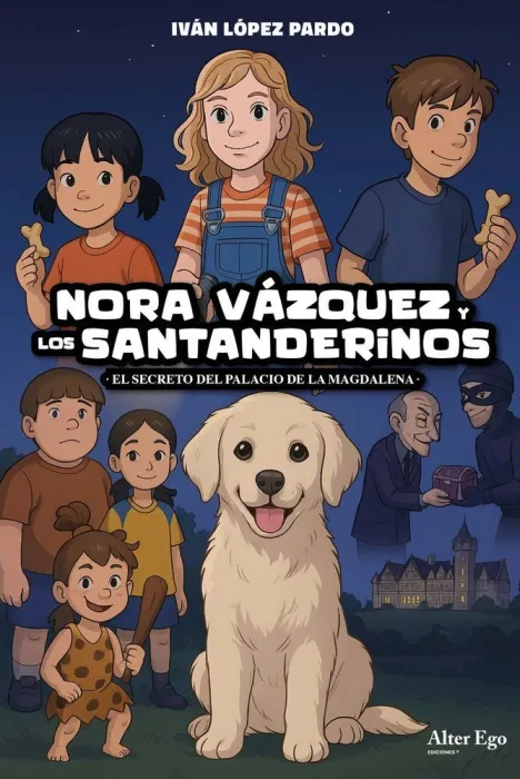 Nora Vázquez y los Santanderinos
