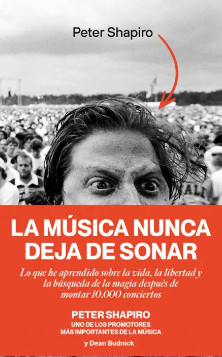 La Musica Nunca Deja de Soñar