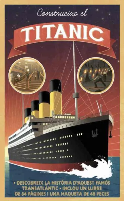Construeixo el Titanic
