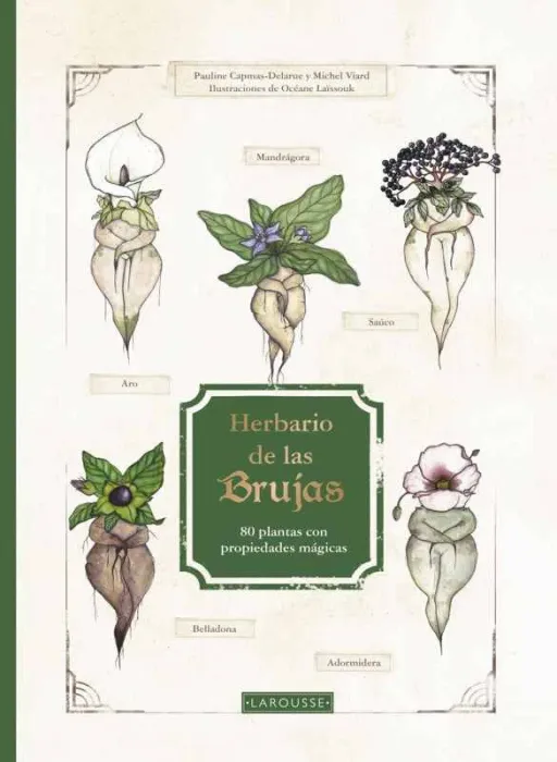 Herbario de las Brujas