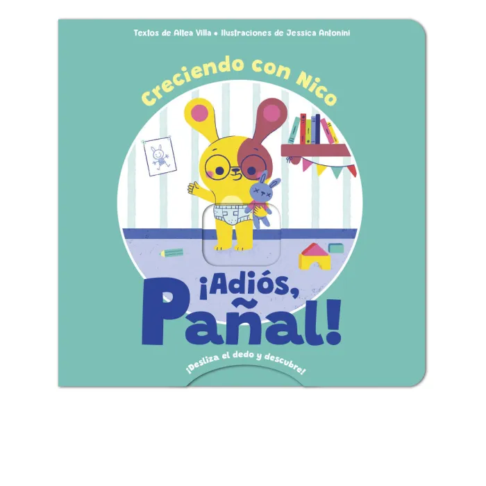 ¡Adiós, Pañal!