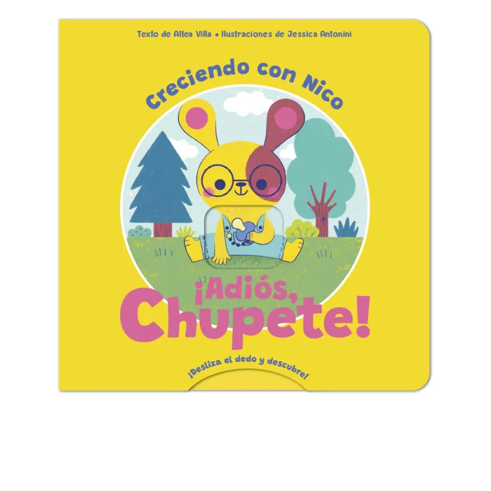 ¡Adiós, Chupete!