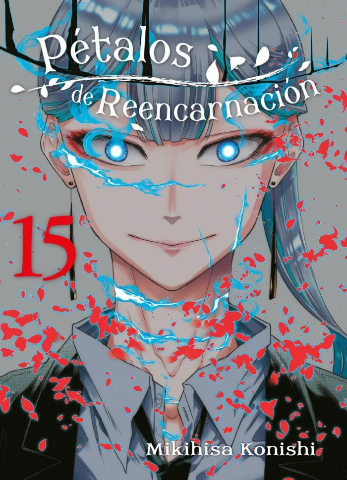 Pétalos de Reencarnación 15