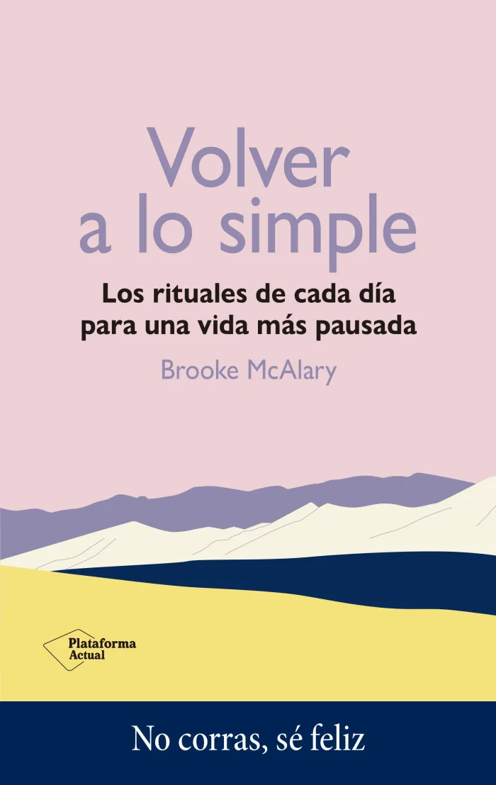 Volver a lo Simple