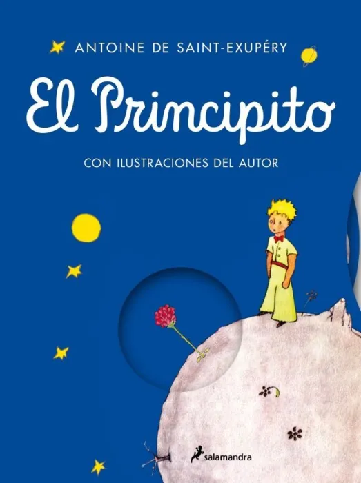 El Principito (Edición Especial Cubierta con Rueda)