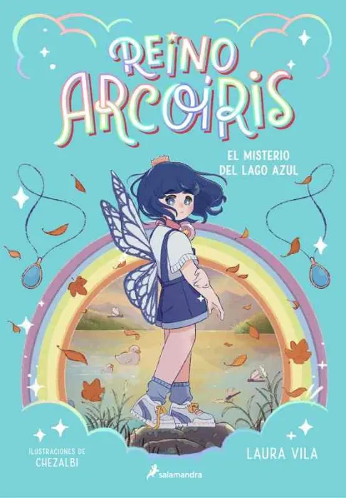 Reino Arcoíris 2 - el Misterio del Lago Azul
