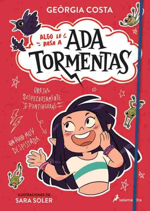 Algo le Pasa a Ada Tormentas (Ada Tormentas 1)
