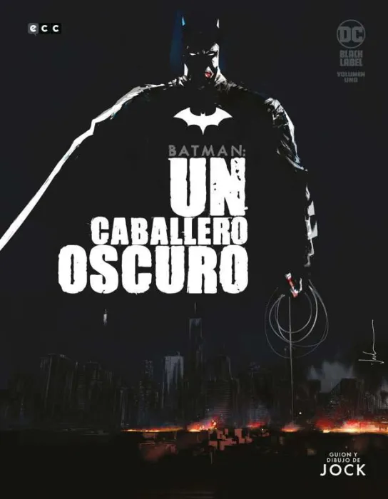 Batman: un Caballero Oscuro Vol. 1 de 3