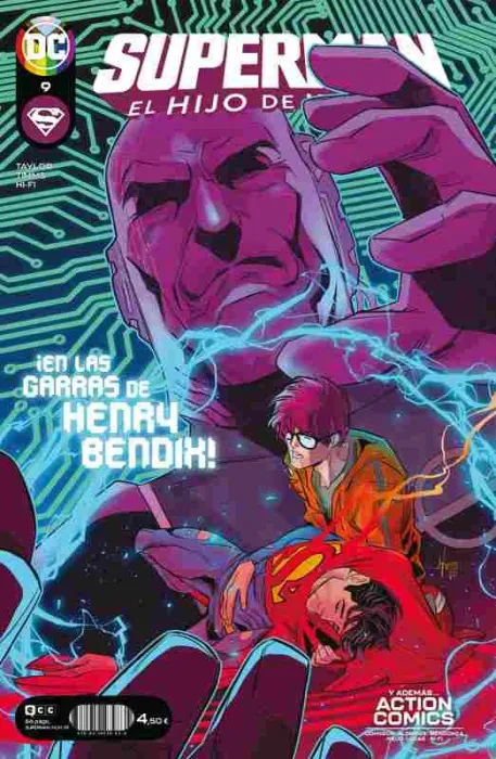 Superman Núm. 9/ 119