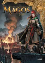 Magos 3 Shanon;Yoni