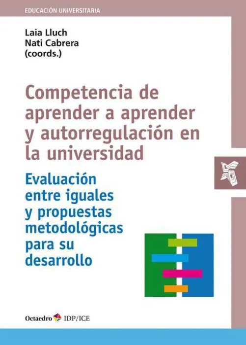 Competencia de Aprender a Aprender y Autorregulación en la Universidad
