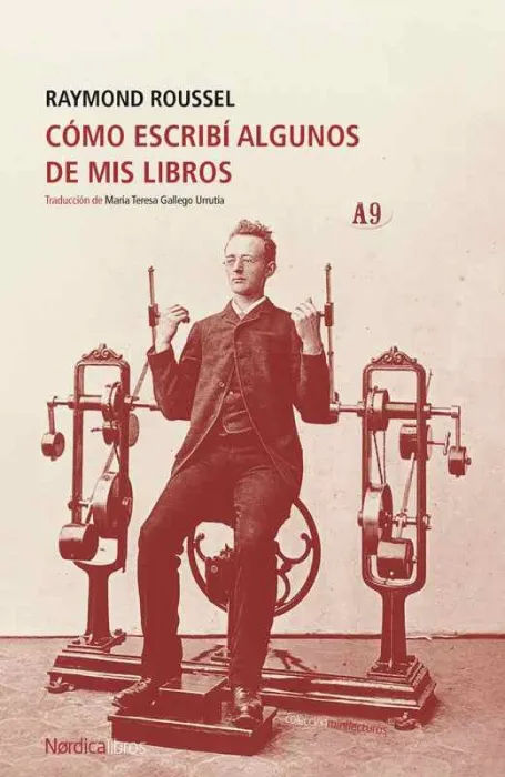 Cómo Escribí Algunos de Mis Libros