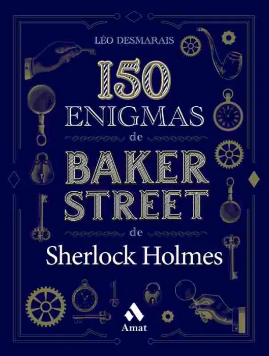 150 Enigmas de Baker Street