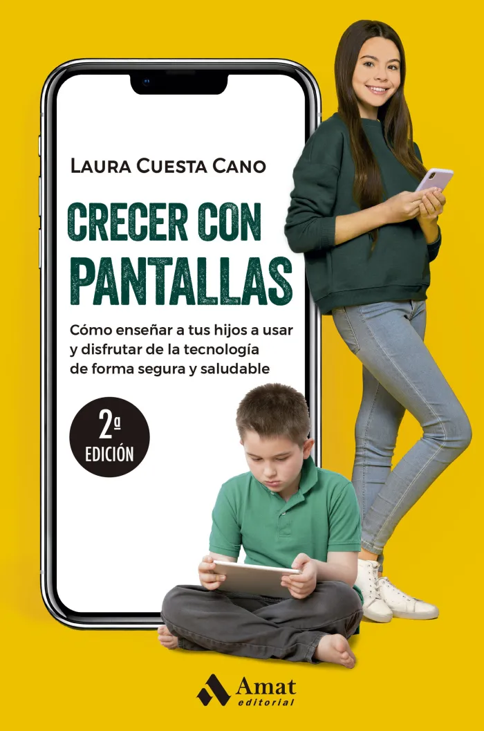 Crecer con Pantallas