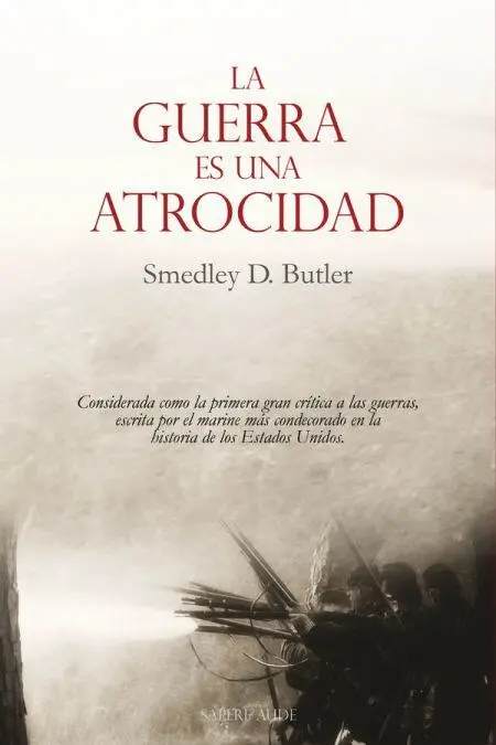 La Guerra Es una Atrocidad