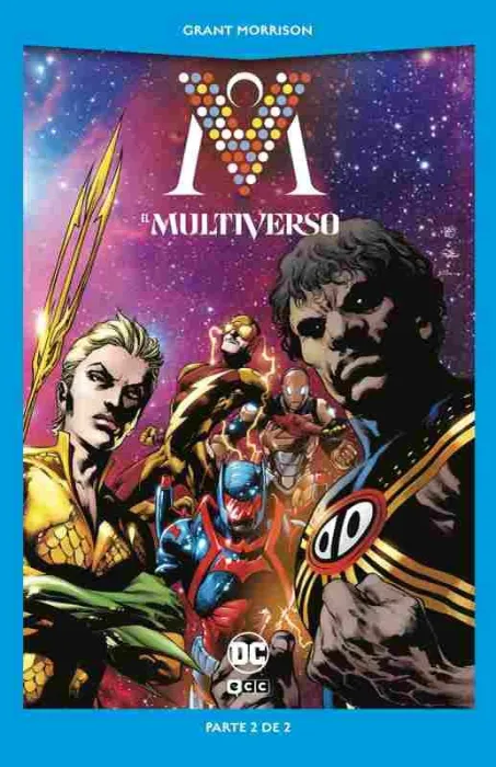 El Multiverso Vol. 2 de 2 (Dc Pocket)