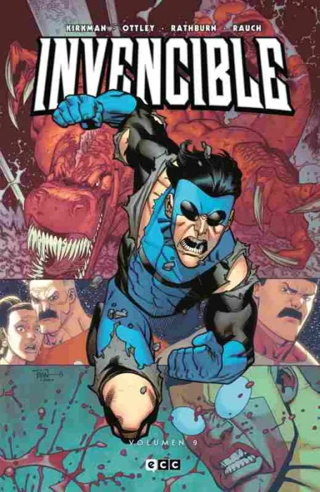 Invencible Vol. 09 de 12