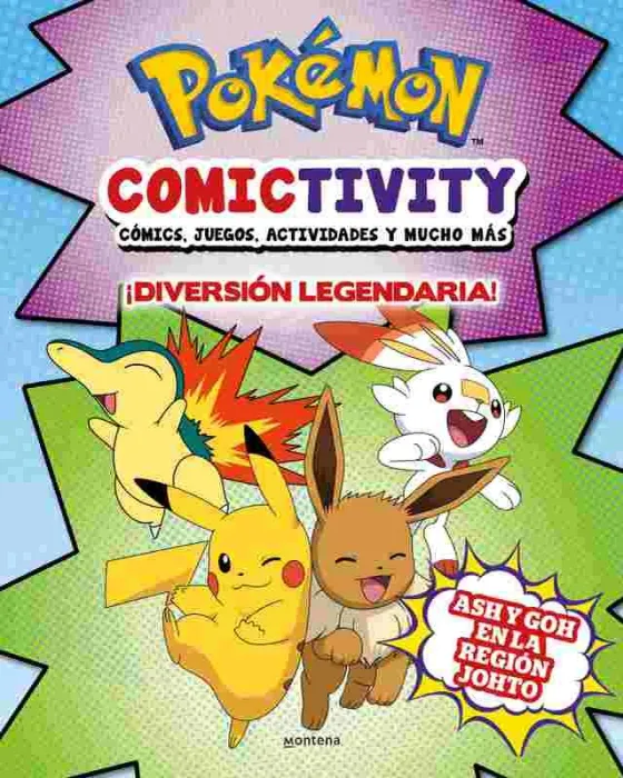 Comictivity: ¡Diversión Legendaria!