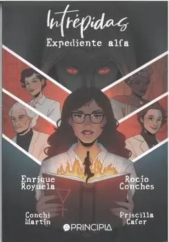 Expediente Alfa