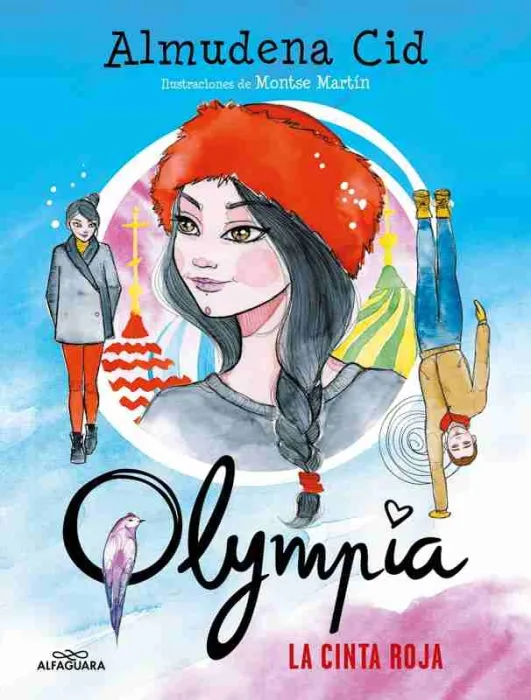 La Cinta Roja. Olympia 4