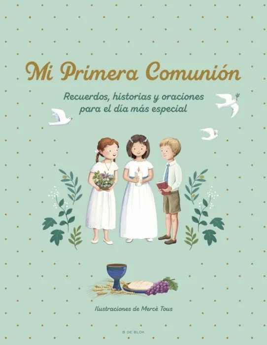 Mi Primera Comunión