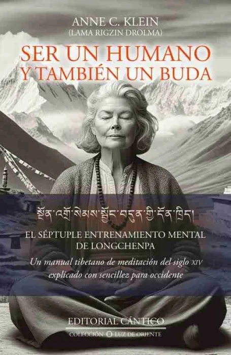 Ser un Humano y También un Buda