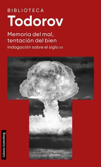 Memoria del Mal, Tentación del Bien