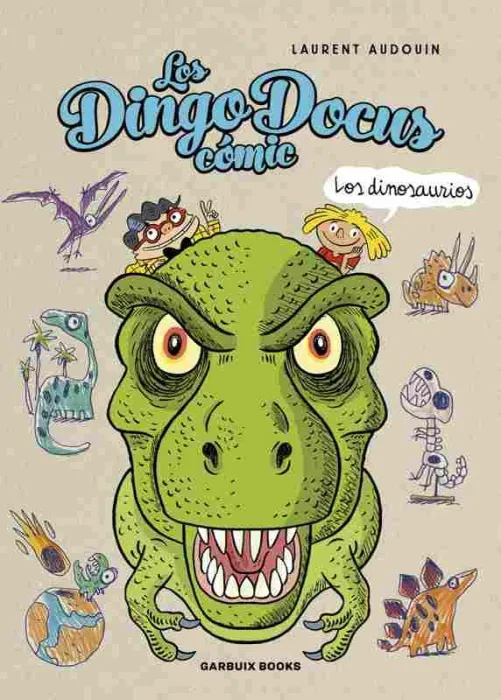 Los Dingo Docus - los Dinosaurios