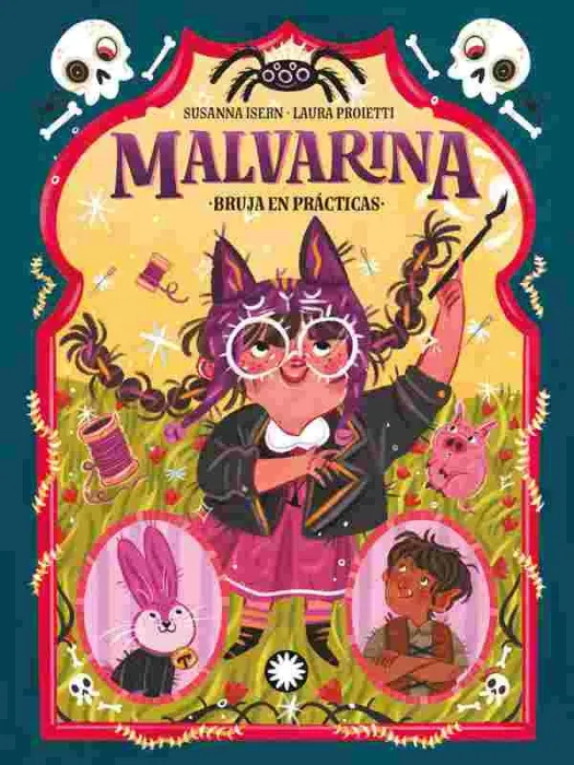 Malvarina 2 - Bruja en Prácticas