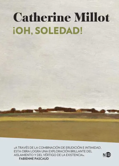 Oh, Soledad!