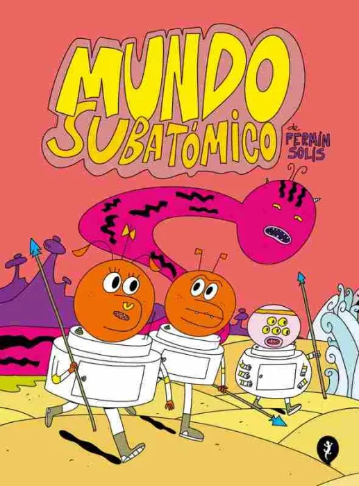 Mundo Subatómico