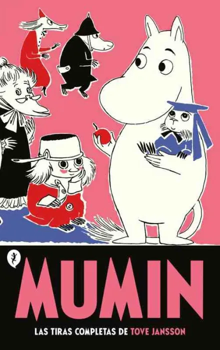 Mumin. La Colección Completa de Cómics de Tove Jansson. Volumen 5