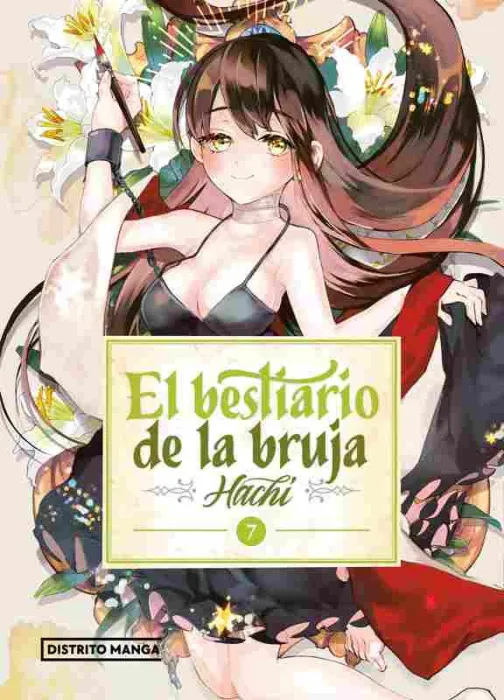 El Bestiario de la Bruja 7