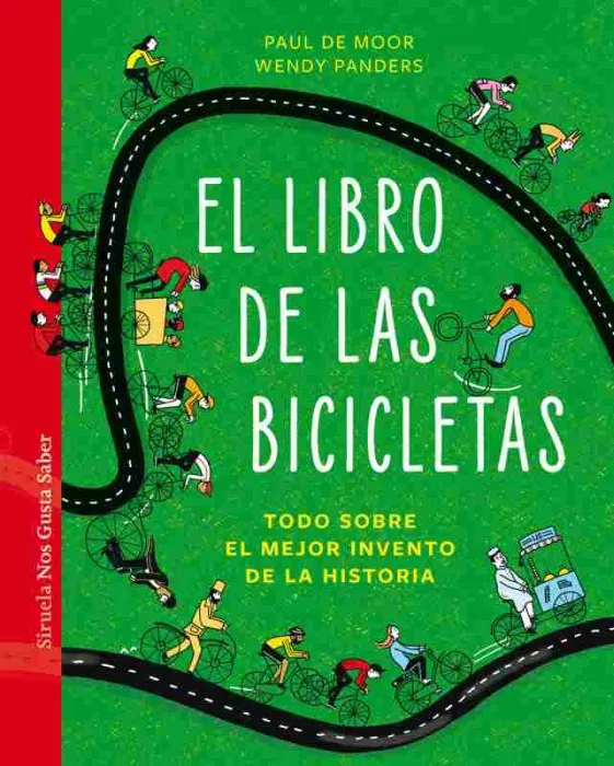 El Libro de las Bicicletas