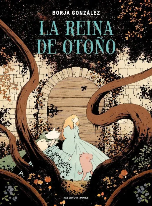 La Reina de Otoño