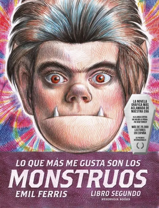 Lo que Más me Gusta Son los Monstruos 2