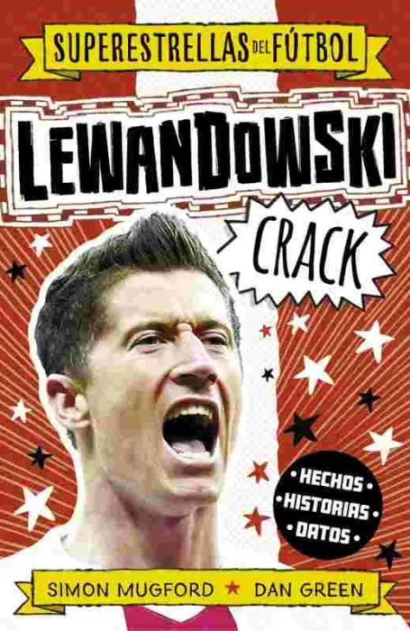 Lewandowski Crack (Superestrellas del Fútbol)