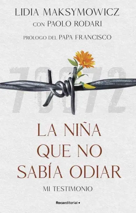 La Niña que no Sabía Odiar