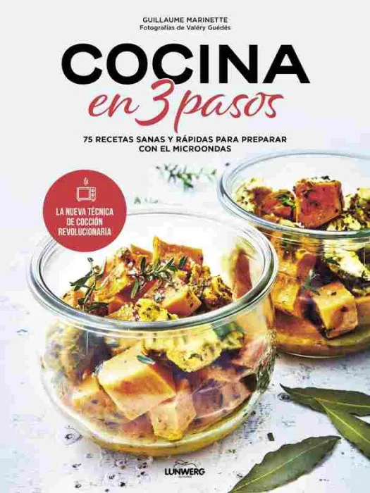 Cocina en 3 Pasos