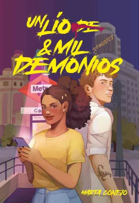 Un Lío de (Y) Mil Demonios